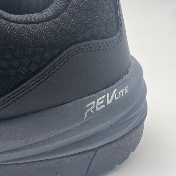 New Balance 589v1 Composite Toe Black Mens Industrial Work Shoes MID589G1 - Picture 15 of 16